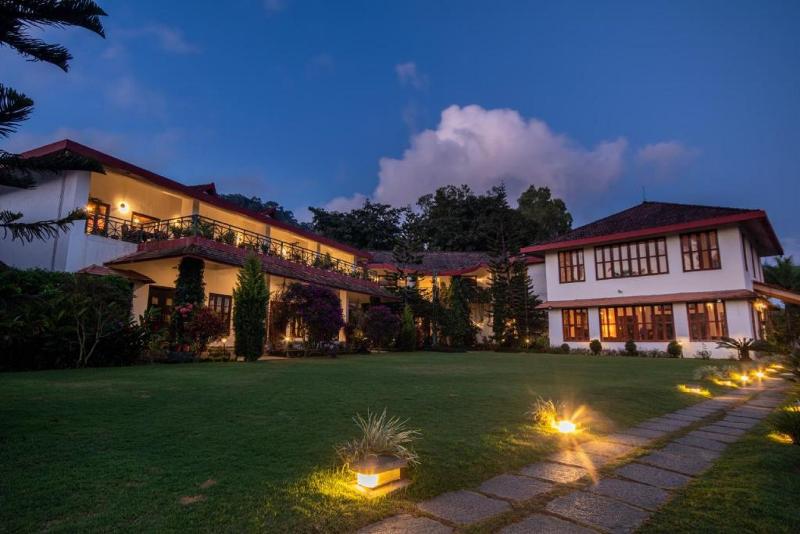 Amritara Ambatty Greens Resort image