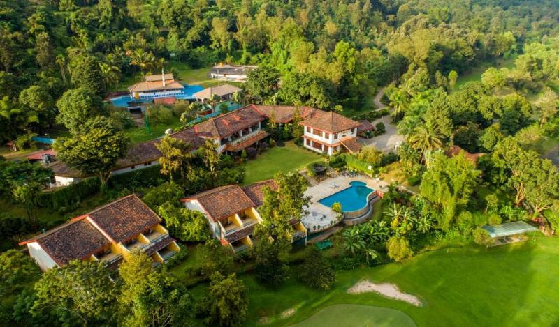 Amritara Ambatty Greens Resort image