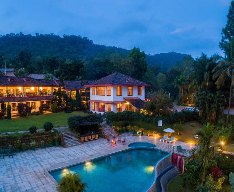 Amritara Ambatty Greens Resort image