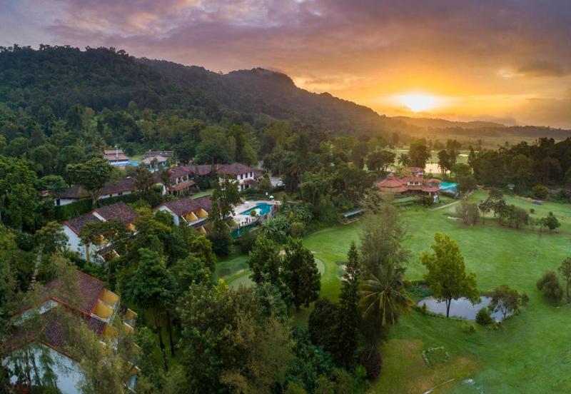 Amritara Ambatty Greens Resort image