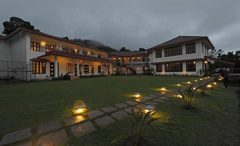 Amritara Ambatty Greens Resort image