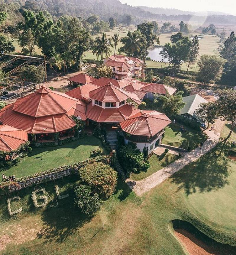 Amritara Ambatty Greens Resort image