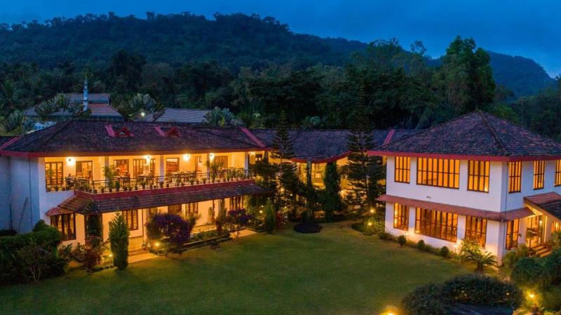 Amritara Ambatty Greens Resort image
