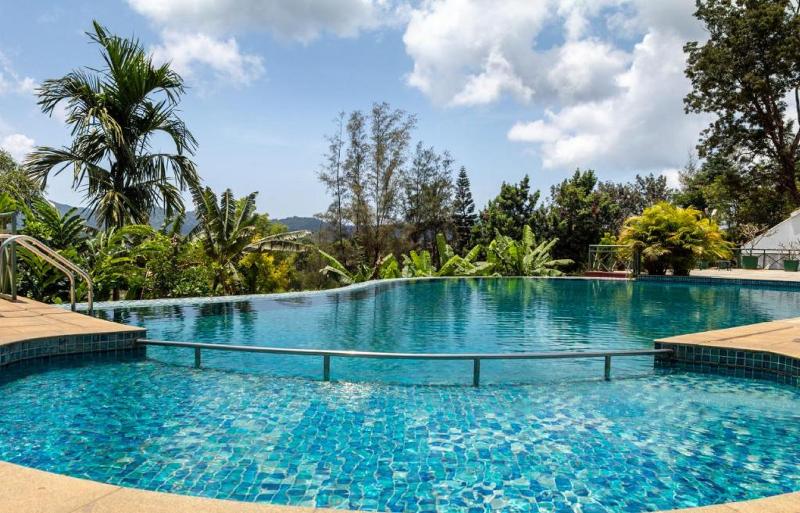 Amritara Ambatty Greens Resort image