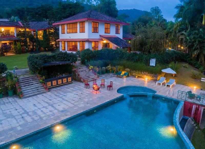 Amritara Ambatty Greens Resort image