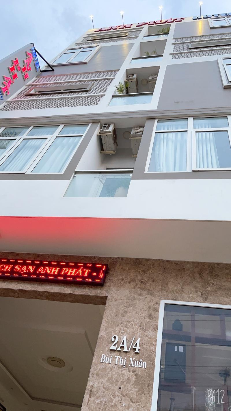 Anh Phat Hotel by ZUZU