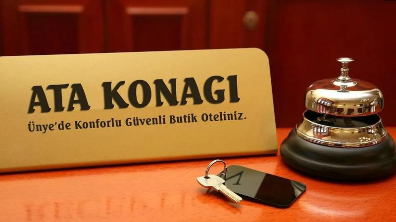 Ata Konagi Ottoman Mansion, Ünye