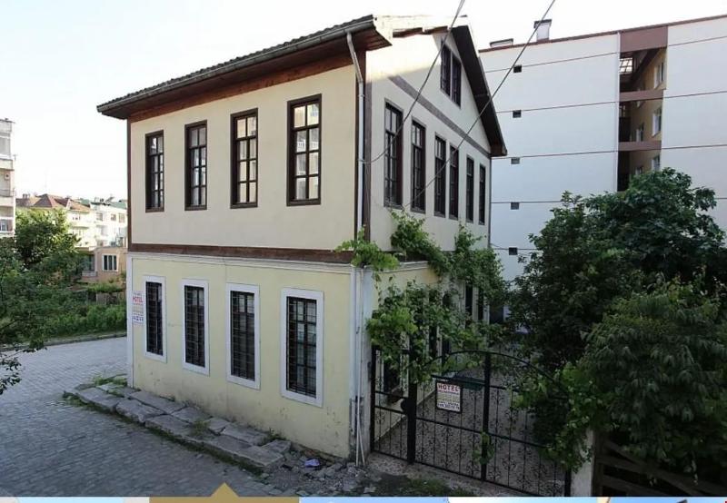 Ata Konagi Ottoman Mansion