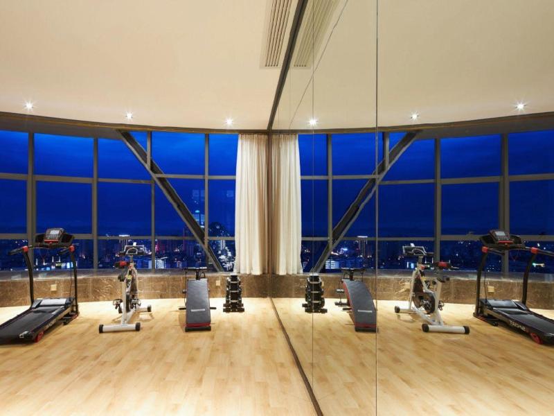 Borrman Hotel Guangzhou Panyu Asian Games Town