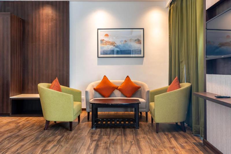 Hotel LE ROI Lake View, Koti image
