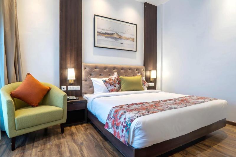 Hotel LE ROI Lake View, Koti image