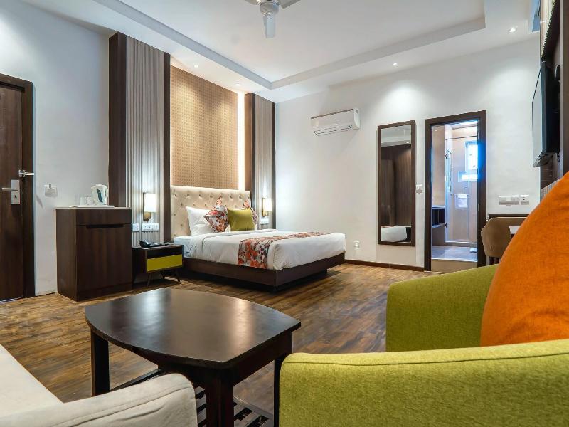 Hotel LE ROI Lake View, Koti image