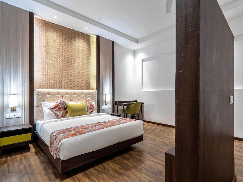 Hotel LE ROI Lake View, Koti image