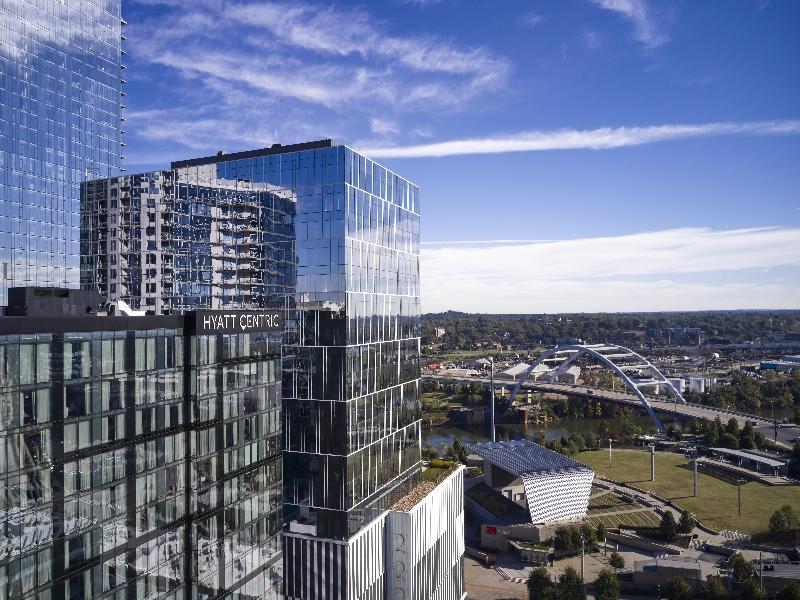 Hyatt Centric Downtown Nashville