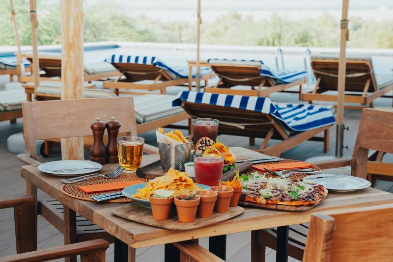 Bab Al Nojoum Al Mugheirah Resort image