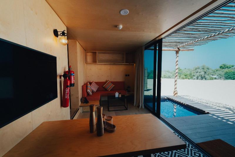 Bab Al Nojoum Al Mugheirah Resort image