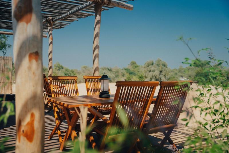 Bab Al Nojoum Al Mugheirah Resort image