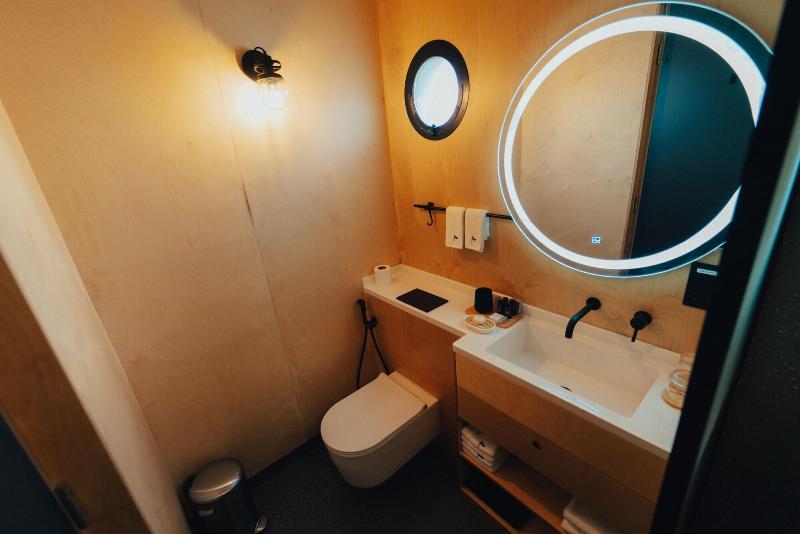 Bab Al Nojoum Al Mugheirah Resort image