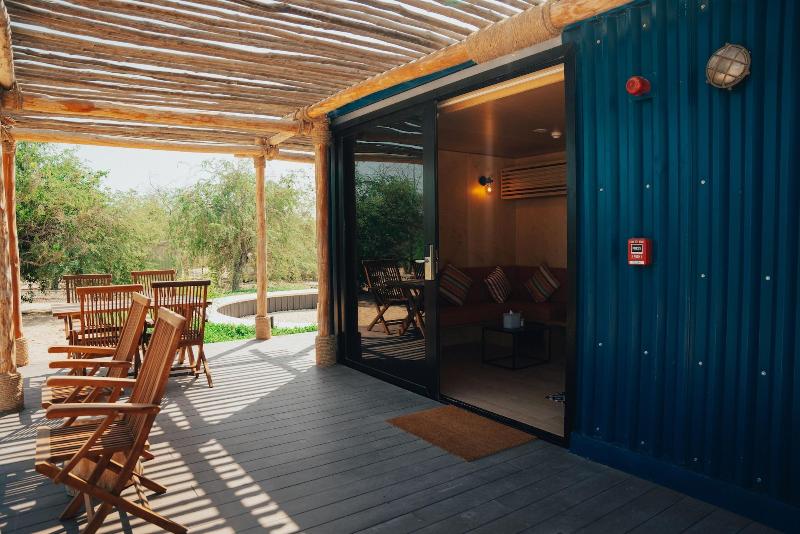 Bab Al Nojoum Al Mugheirah Resort image