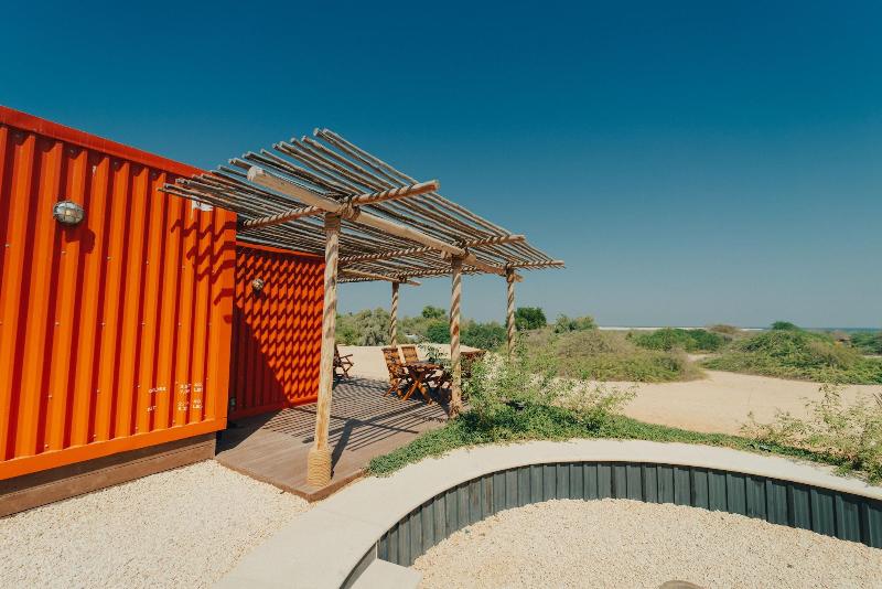 Bab Al Nojoum Al Mugheirah Resort image