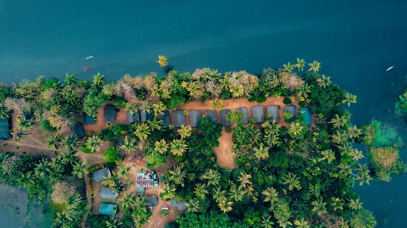 Amritara Riverside Luxury Tents image