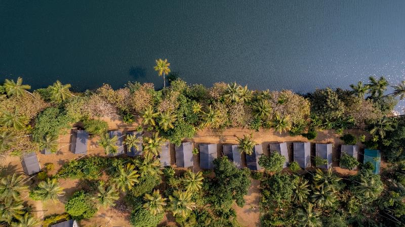 Amritara Riverside Luxury Tents image