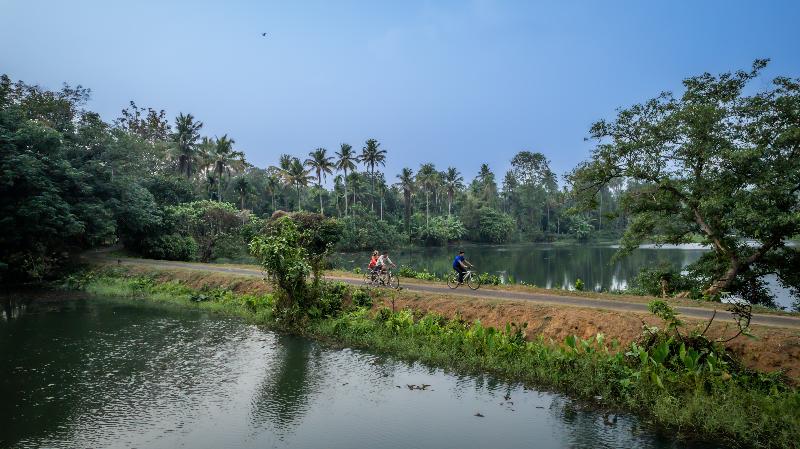Amritara Riverside Luxury Tents image 9