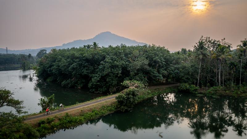 Amritara Riverside Luxury Tents image