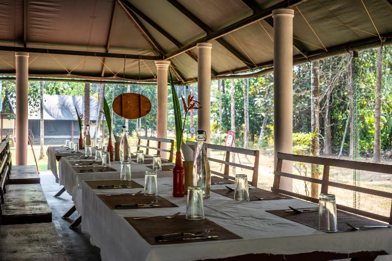 Amritara Riverside Luxury Tents image 3
