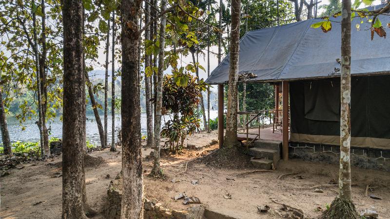 Amritara Riverside Luxury Tents image