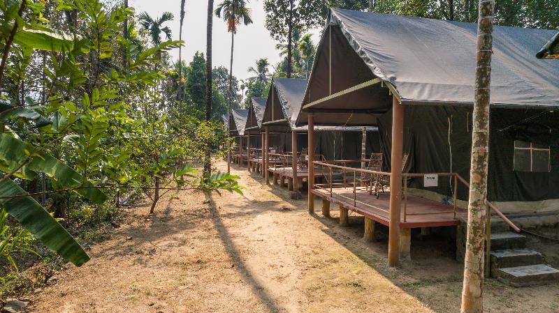 Amritara Riverside Luxury Tents image