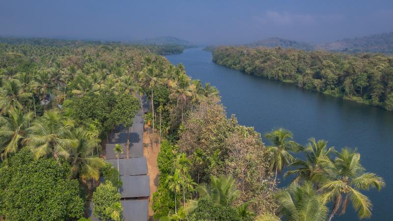 Amritara Riverside Luxury Tents image