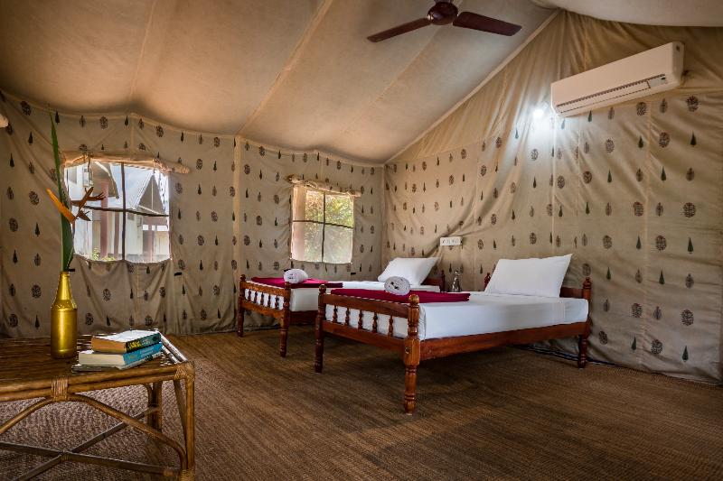 Amritara Riverside Luxury Tents image