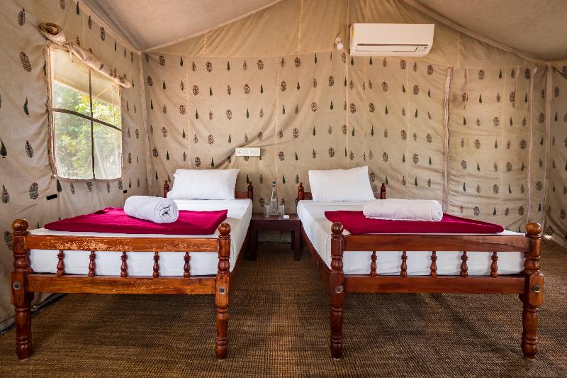 Amritara Riverside Luxury Tents image