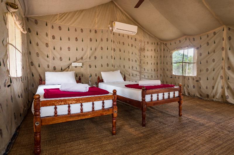 Amritara Riverside Luxury Tents image
