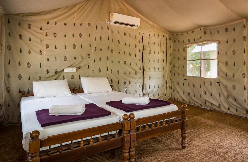 Amritara Riverside Luxury Tents image