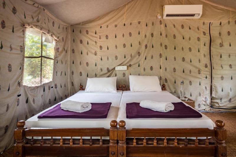 Amritara Riverside Luxury Tents image