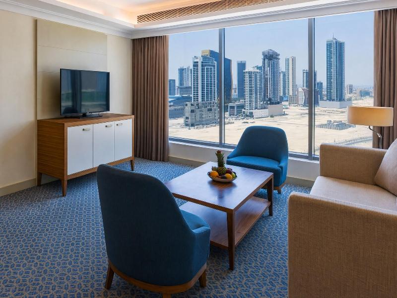 Aqua Vista Bahrain Hotel image