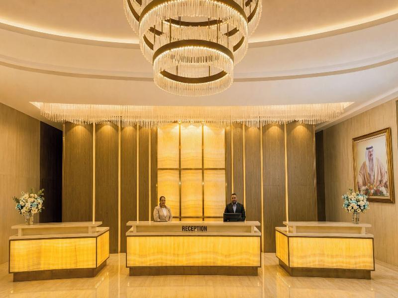 Aqua Vista Bahrain Hotel image