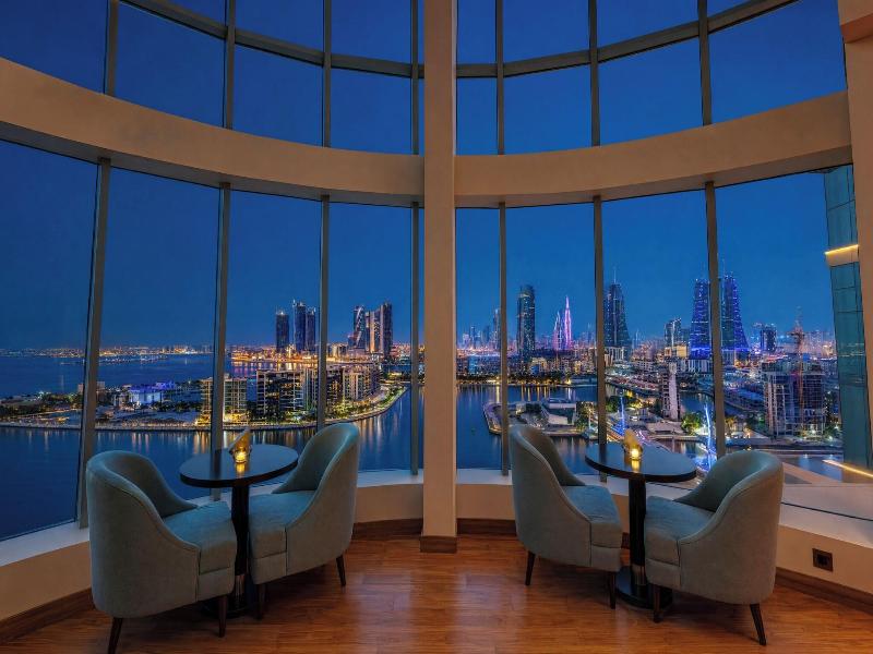 Aqua Vista Bahrain Hotel image