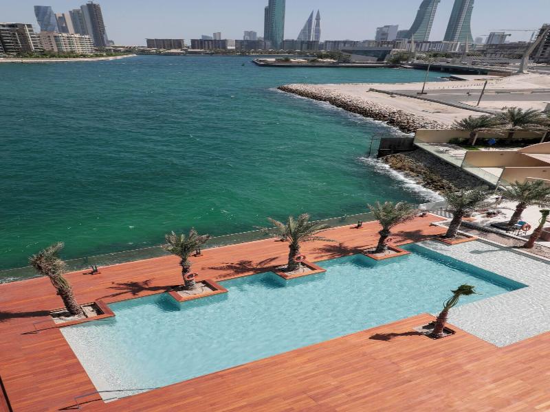 Aqua Vista Bahrain Hotel image