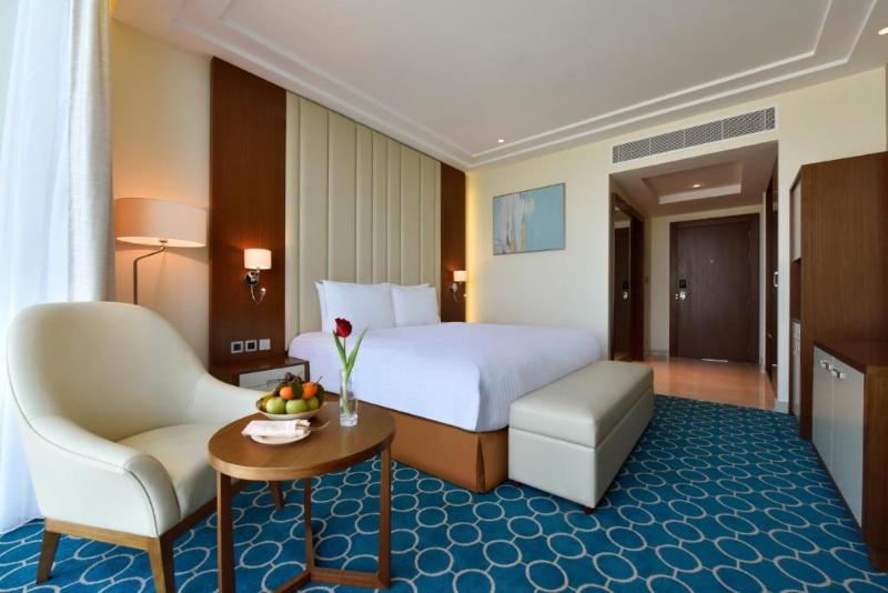 Aqua Vista Bahrain Hotel — exterior view