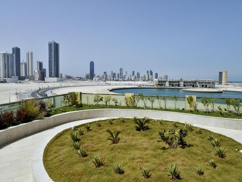Aqua Vista Bahrain Hotel image