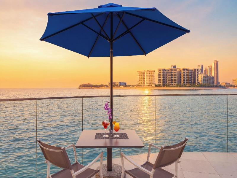 Aqua Vista Bahrain Hotel image