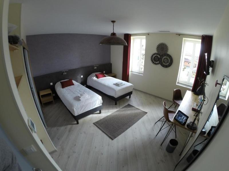 Logis Hotel le Cadet de Gascogne image