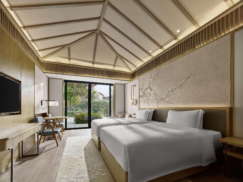 Hilton Suzhou New District image