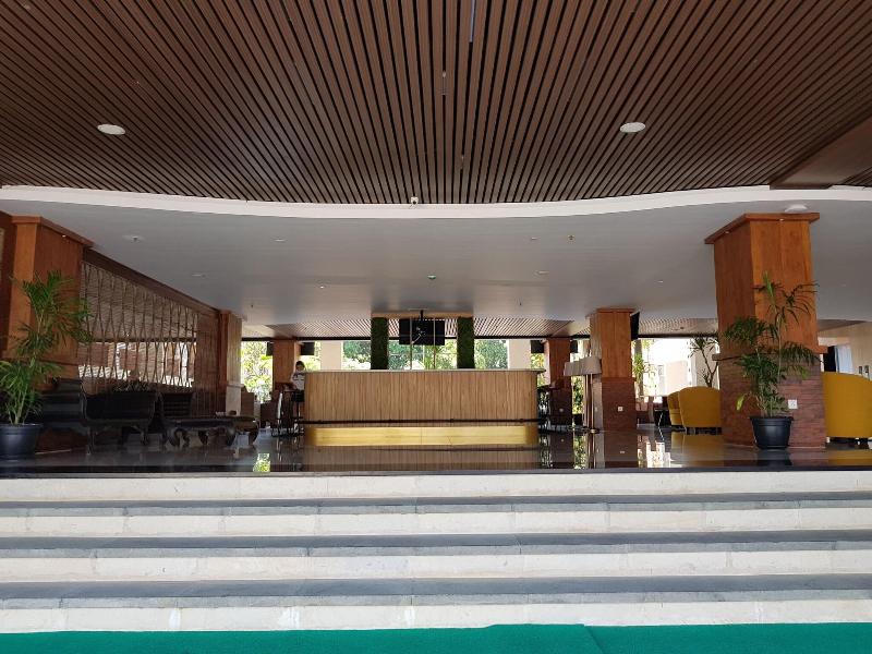New Garden View Resort image