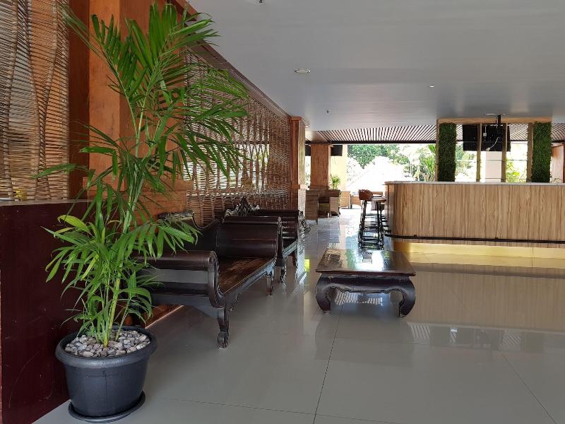New Garden View Resort image