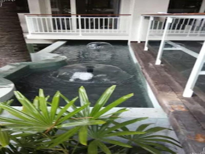 New Garden View Resort image