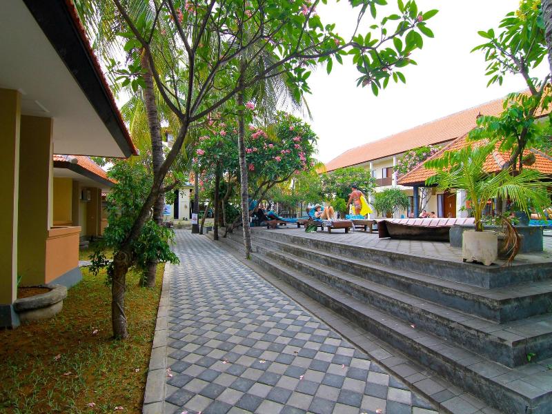 New Garden View Resort image